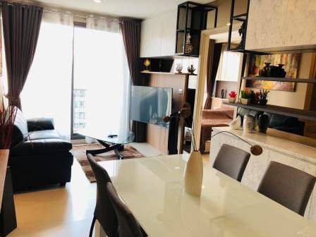 2 bedroom condo for rent at Rhythm Sukhumvit 42 - Condominium - Phra Khanong - Ekkamai