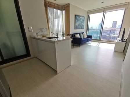 Rhythm Sukhumvit 42 One bedroom condo for rent - Condominium - Phra Khanong - Ekkamai