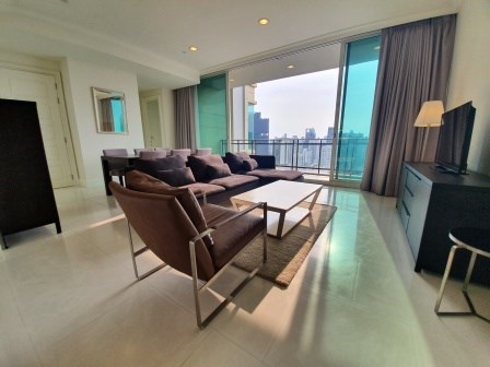 Royce Private Residences 3 bedroom condo for rent - คอนโด - คลองเตยเหนือ - Phrom Phong