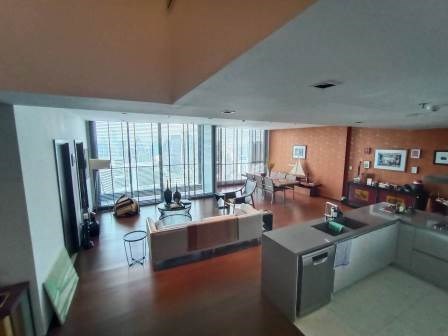4 bedroom duplex condo for sale with a tenant at Hyde Sukhumvit 13