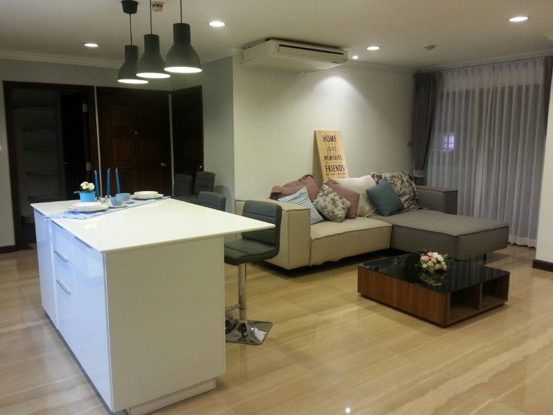 3 bedroom condo for sale and rent at Richmond Palace - Condominium - Khlong Tan Nuea - Phrom Phong