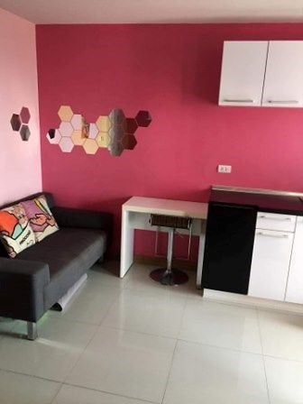 1 bedroom condo for sale at The Link Sukhumvit 64 - Condominium - Bang Chak - Punnawithi
