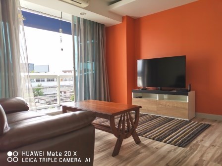 2 bedroom condo for sale with tenant at Waterford Sukhumvit 50 - Condominium - Phra Khanong - Phra Khanong