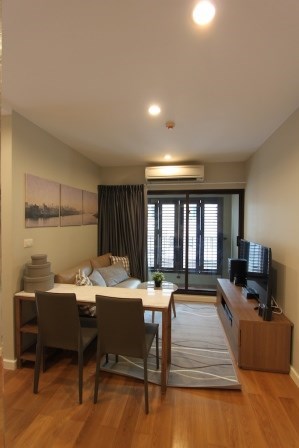 1 bedroom condo for rent at Condolette Dwell Sukhumvit 26 - Condominium - Khlong Tan - Phrom Phong