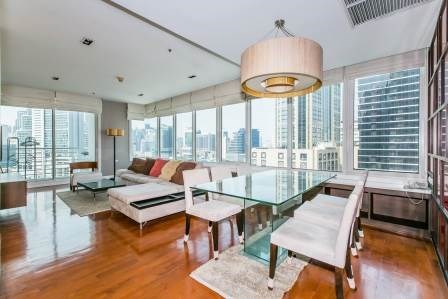 Siri Residence 3 bedroom condo for sale and rent - Condominium - Khlong Tan - Phrom Phong