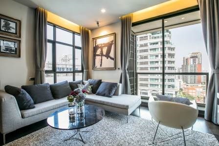 The XXXIX by Sansiri 2 bedroom condo for rent - Condominium - Khlong Tan Nuea - Phrom Phong
