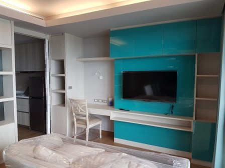2 bedroom condo for rent at The Lumpini 24 - คอนโด - Khlong Tan - Phrom Phong
