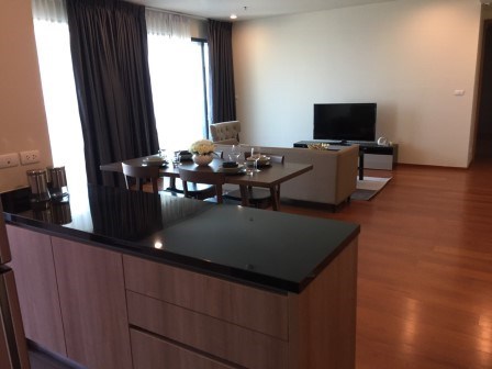 The Parco 2 bedroom condo for rent - Condominium - Thung Maha Mek - Chong Nonsi