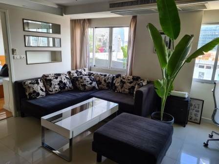 1 bedroom condo for rent at Wittayu Complex - คอนโด - มักกะสัน - Chidlom