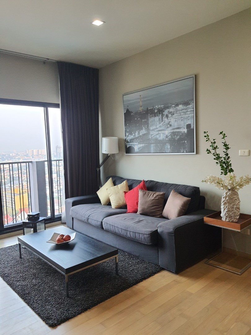 Two bedroom condo for rent and sale at Noble Reveal - Condominium - Phra Khanong Nuea - Ekkamai