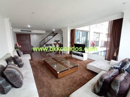 3 bedroom property for sale and rent at Le Raffine 31 - Condominium - Khlong Toei Nuea - Phrom Phong