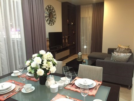 2 bedroom condo for sale and rent at Noble Refine - คอนโด - Khlong Tan - Phrom Phong