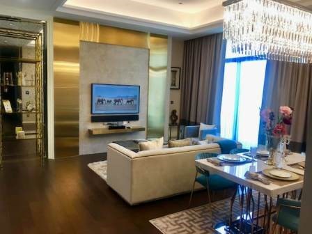 3 bedroom property for sale with tenant at The Diplomat 39 - คอนโด - คลองตันเหนือ - Phrom Phong