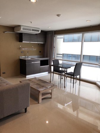 Sukhumvit Suite 1 bedroom condo for sale and rent - Condominium - Khlong Toei Nuea - Nana