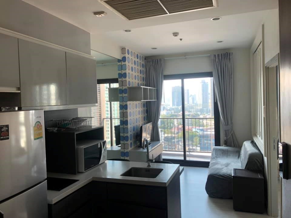 Wyne Sukhumvit 1 bedroom condo for sale - Condominium - Phra Khanong - Phra Khanong