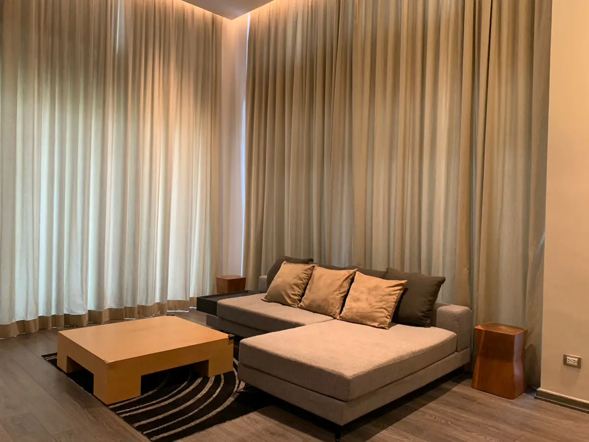 The Crest Ruamrudee 3 bedroom condo for rent - Condominium - Lumphini - Ploenchit