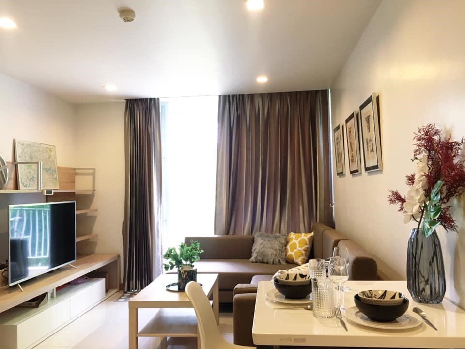 Downtown Forty Nine 2 bedroom condo for rent - Condominium - Khlong Tan Nuea - Phrom Phong