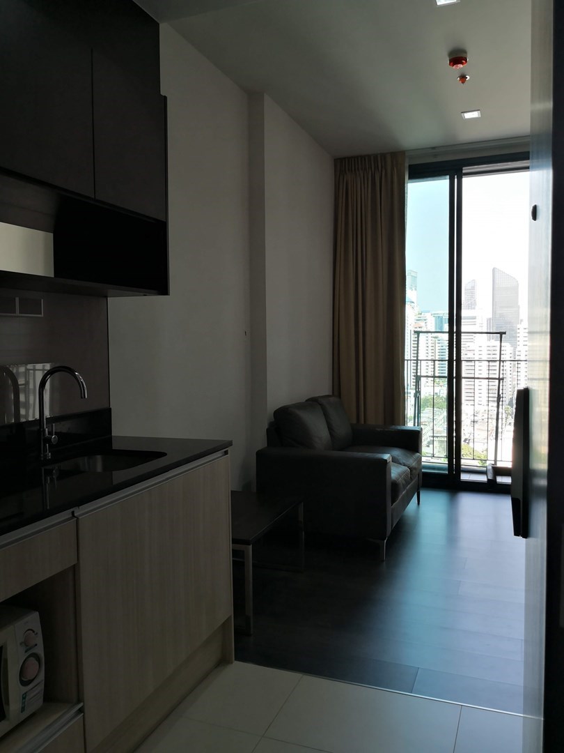 Edge Sukhumvit 23 One bedroom condo for sale - Condominium - Khlong Toei Nuea - Asoke