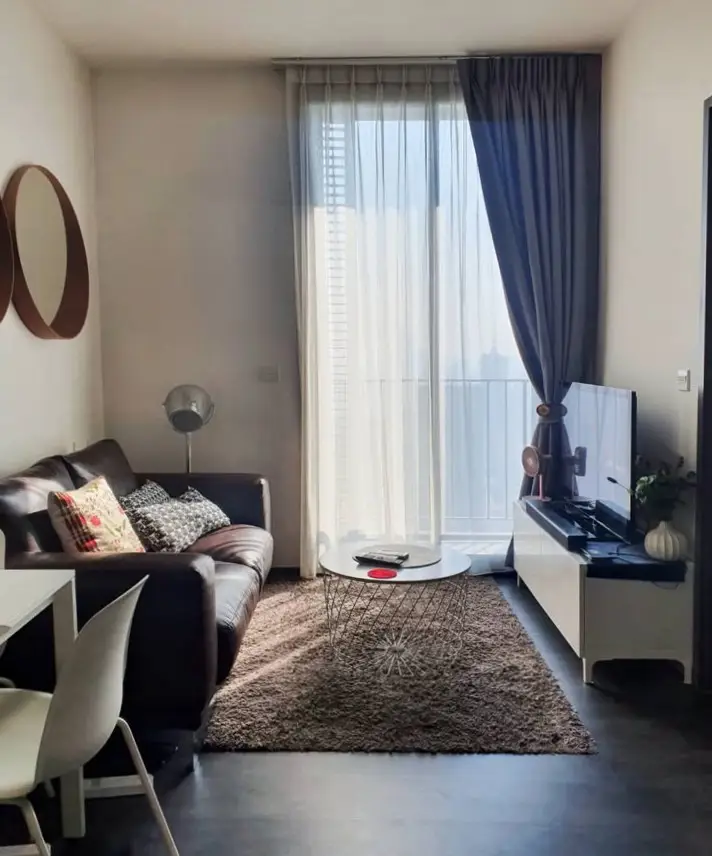 Edge Sukhumvit 23 One bedroom condo for rent - Condominium - Khlong Toei Nuea - Asoke