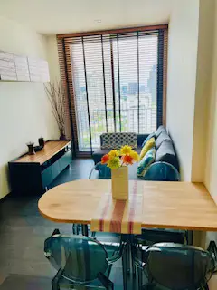 Edge Sukhumvit 23 One bedroom condo for rent and sale - Condominium - Khlong Toei Nuea - Asoke