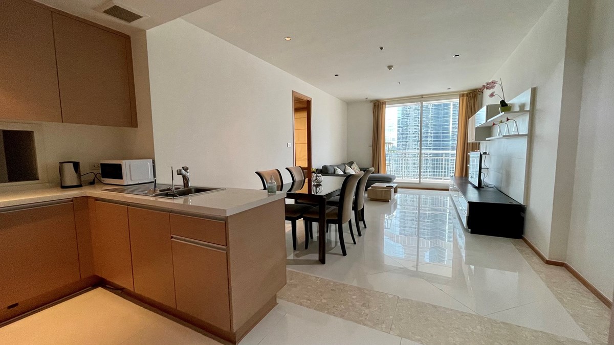 1 bedroom condo for rent at The Empire Place - Condominium - Yan Nawa - Sathorn