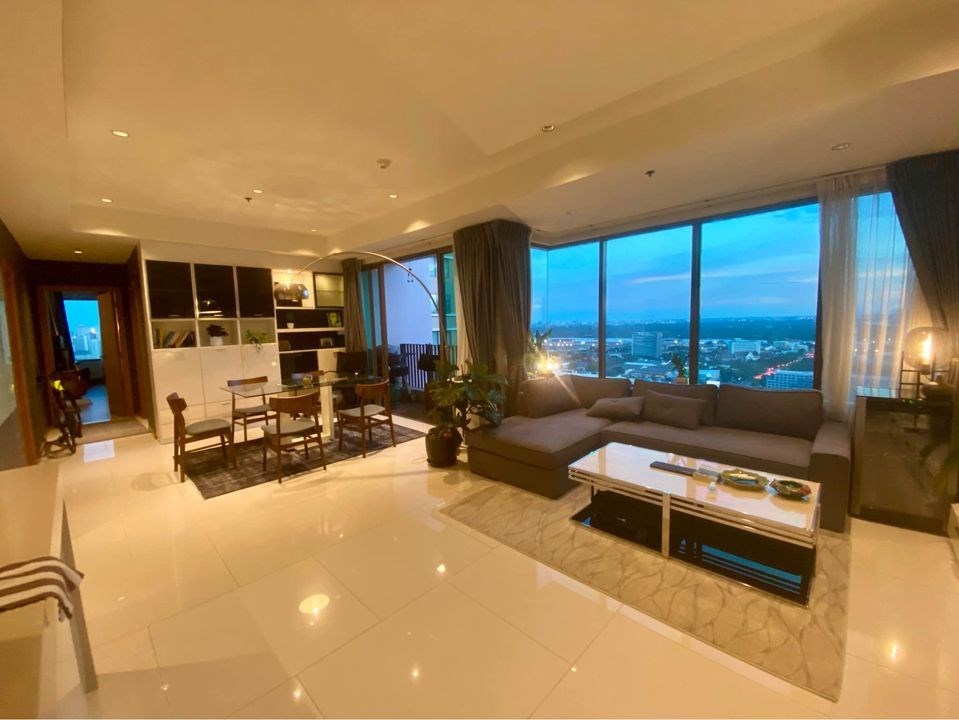 The Emporio Place 2 bedroom condo for rent - Condominium - Khlong Tan - Phrom Phong