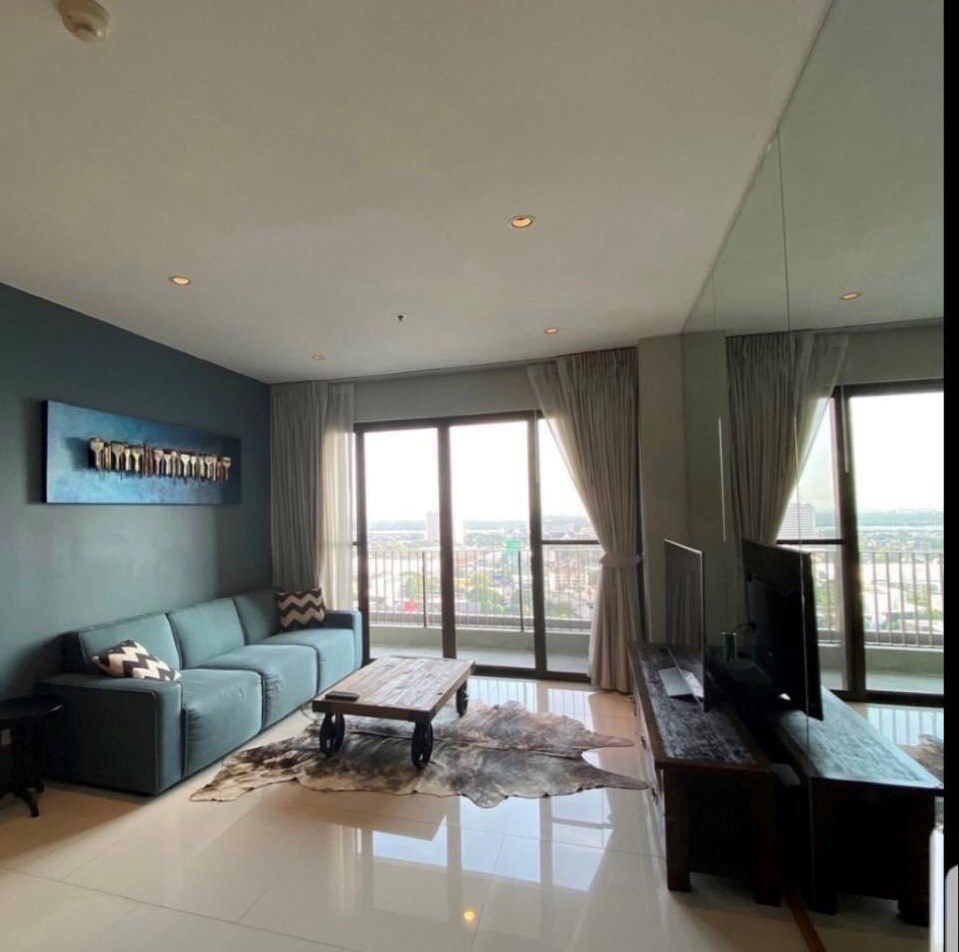 One bedroom condo for rent and sale at The Emporio Place - Condominium - Khlong Tan - Phrom Phong