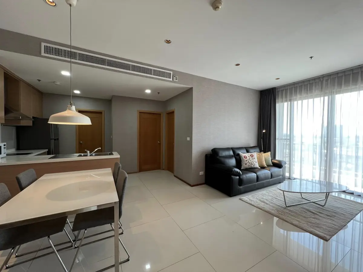 Emporio Place 1 bedroom condo for rent - Condominium - Khlong Tan - Phrom Phong