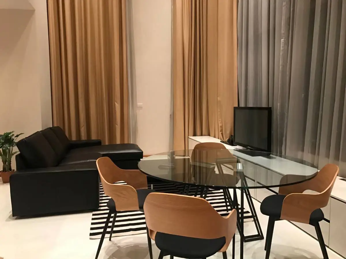 Emporio Place 2 bedroom property for sale and rent - Condominium - Khlong Tan - Phrom Phong