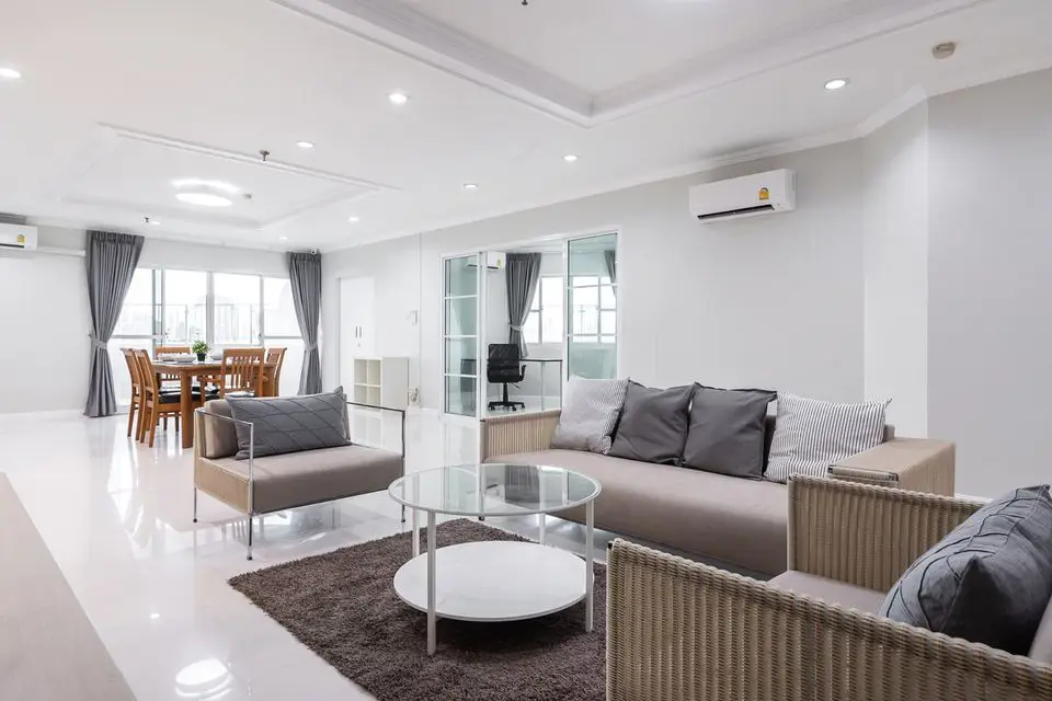 Fifty Fifth Tower 3 bedroom condo for rent - Condominium - Khlong Tan Nuea - Thong Lo