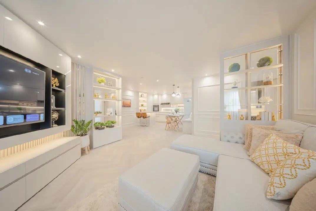 Fortune Condo Town 3 bedroom condo for sale - Condominium - Chong Nonsi - Narathiwas