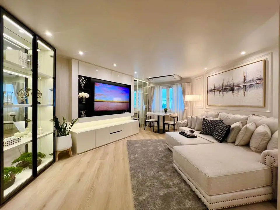 Fortune Condo Town 2 bedroom property for sale and rent - Condominium - Chong Nonsi - Sathorn