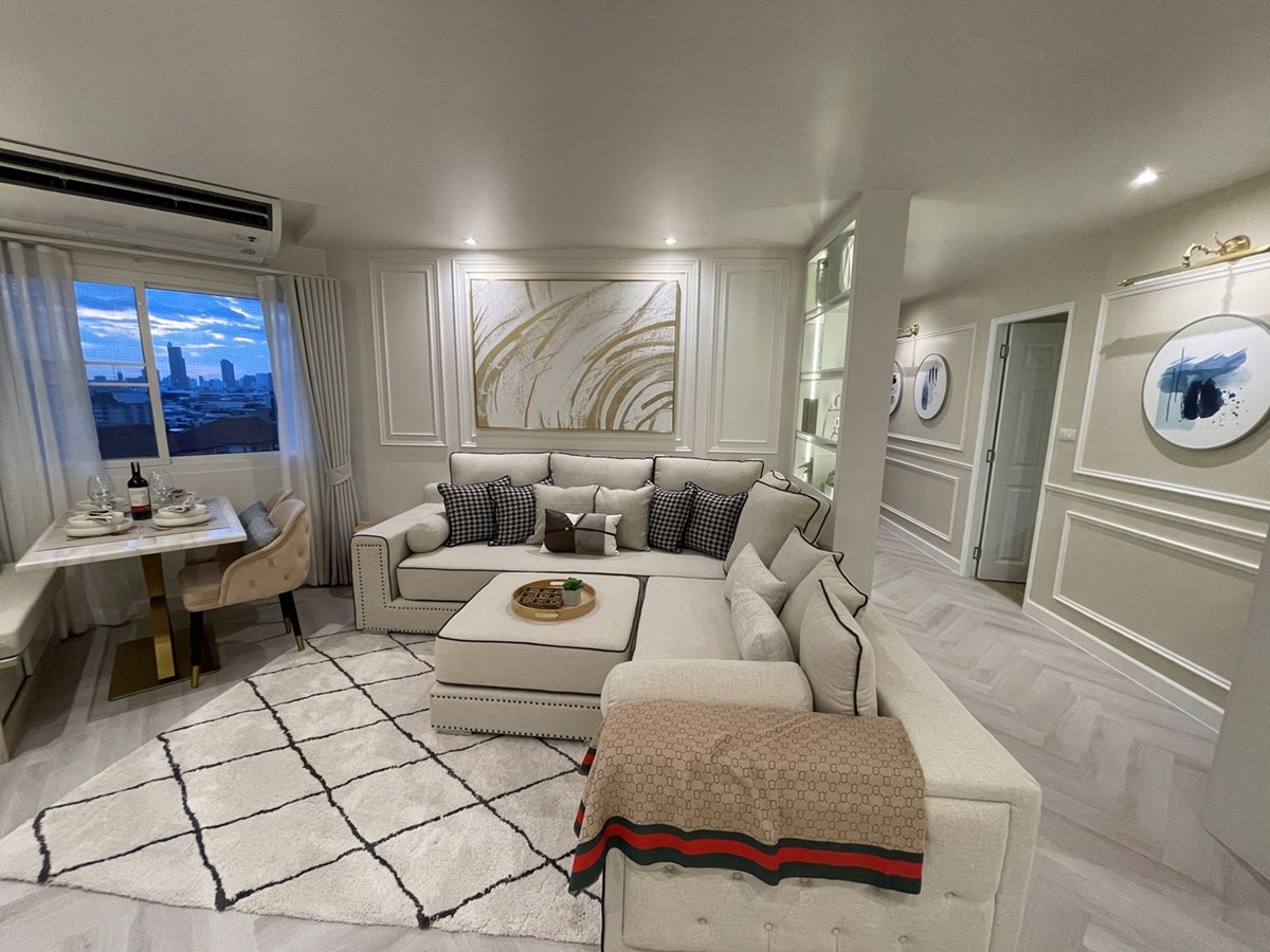 Fortune Condo Town 2 bedroom condo for sale - Condominium - Chong Nonsi - Narathiwas