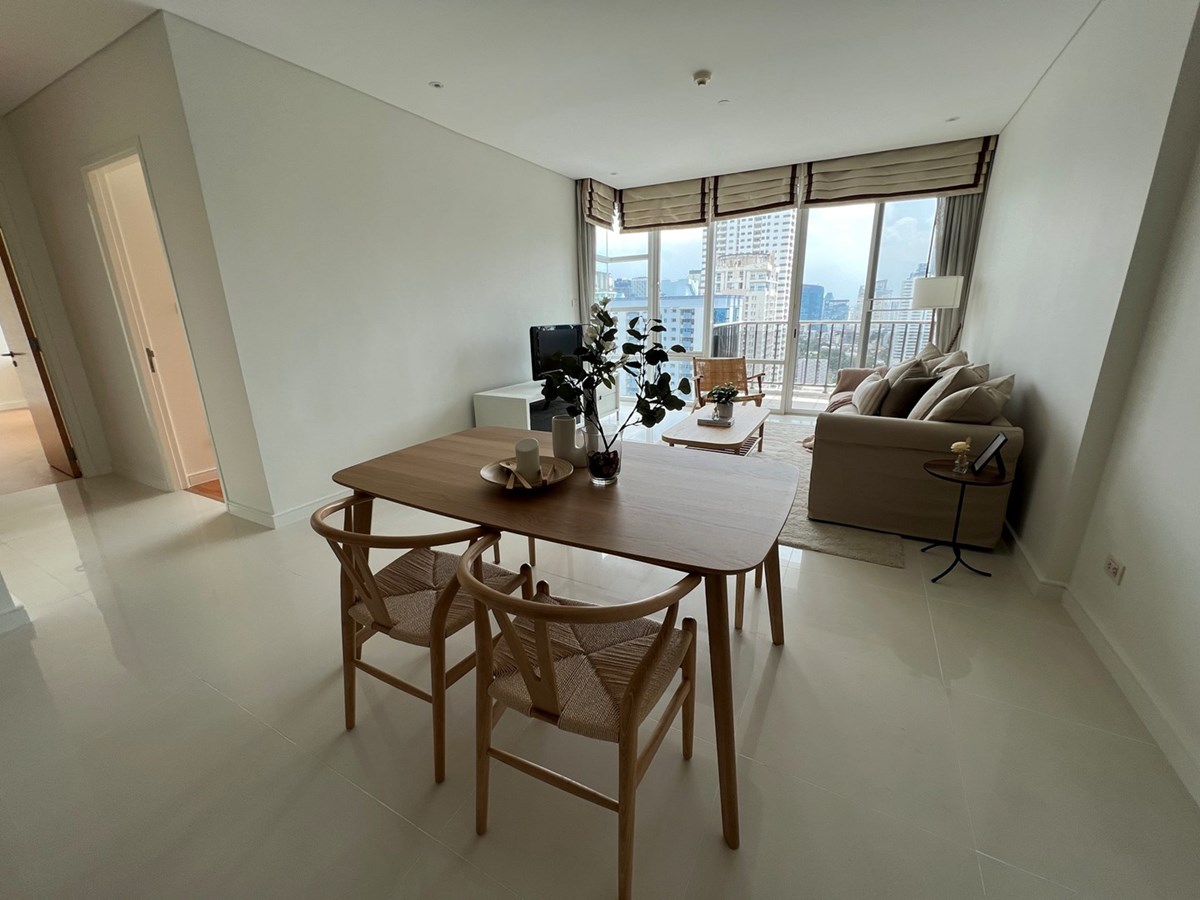 Fullerton 2 bedroom pet friendly condo for rent - Condominium - Khlong Tan Nuea - Ekkamai