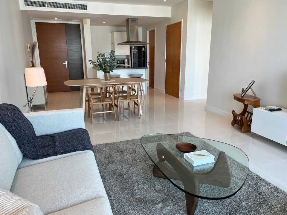 Fullerton Sukhumvit 2 bedroom property for rent - Condominium - Khlong Tan Nuea - Ekkamai