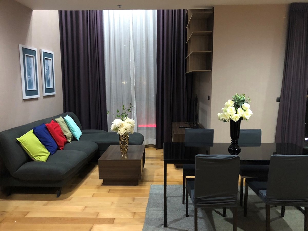Fuse Sathorn Taksin 2 bedroom condo for rent and sale - คอนโด - Bang Lamphu Lang - Wongwian Yai