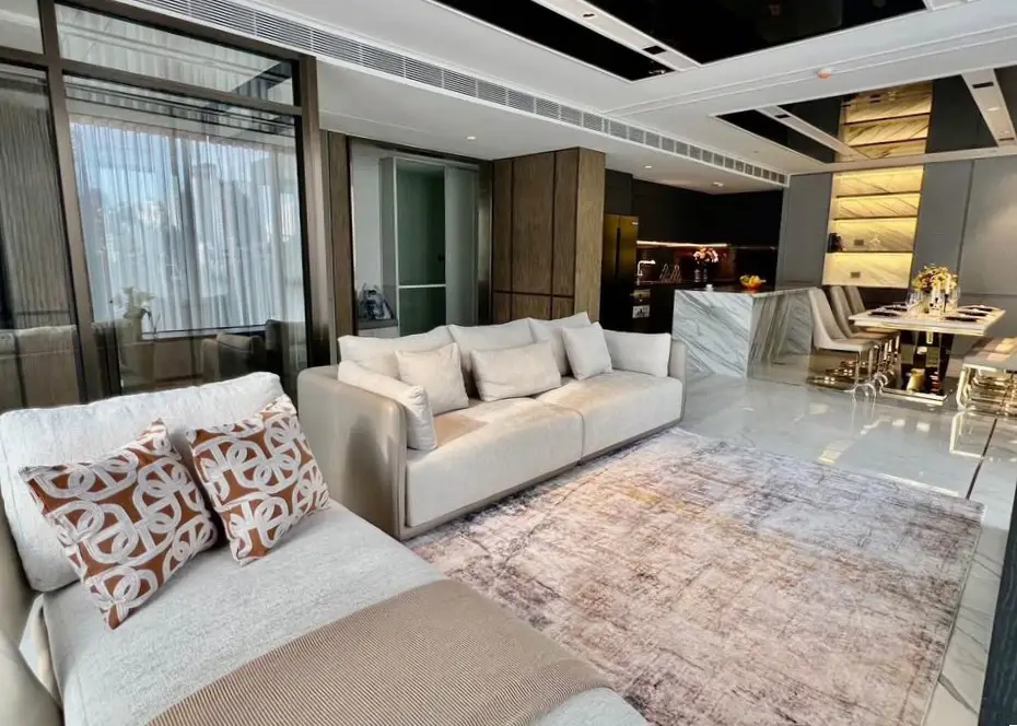 Fynn Sukhumvit 31 Three bedroom property for rent - Condominium - Khlong Toei Nuea - Phrom Phong