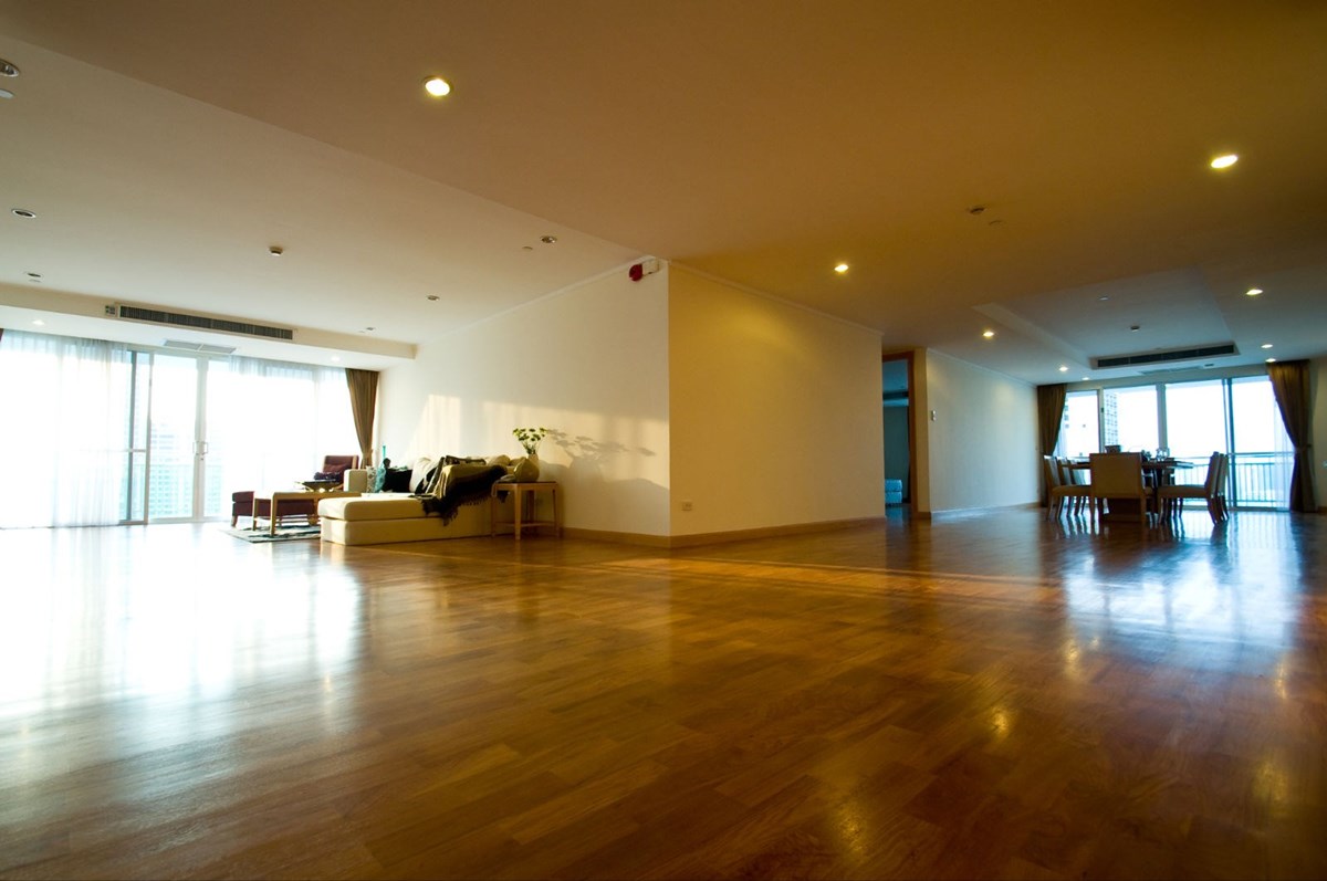 4 bedroom penthouse apartment for rent at GM Height - คอนโด - คลองเตย - Phrom Phong