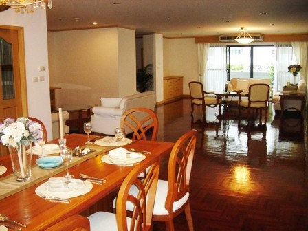 3 bedroom apartment for rent at G.M Tower  - คอนโด - คลองเตย - Phrom Phong 