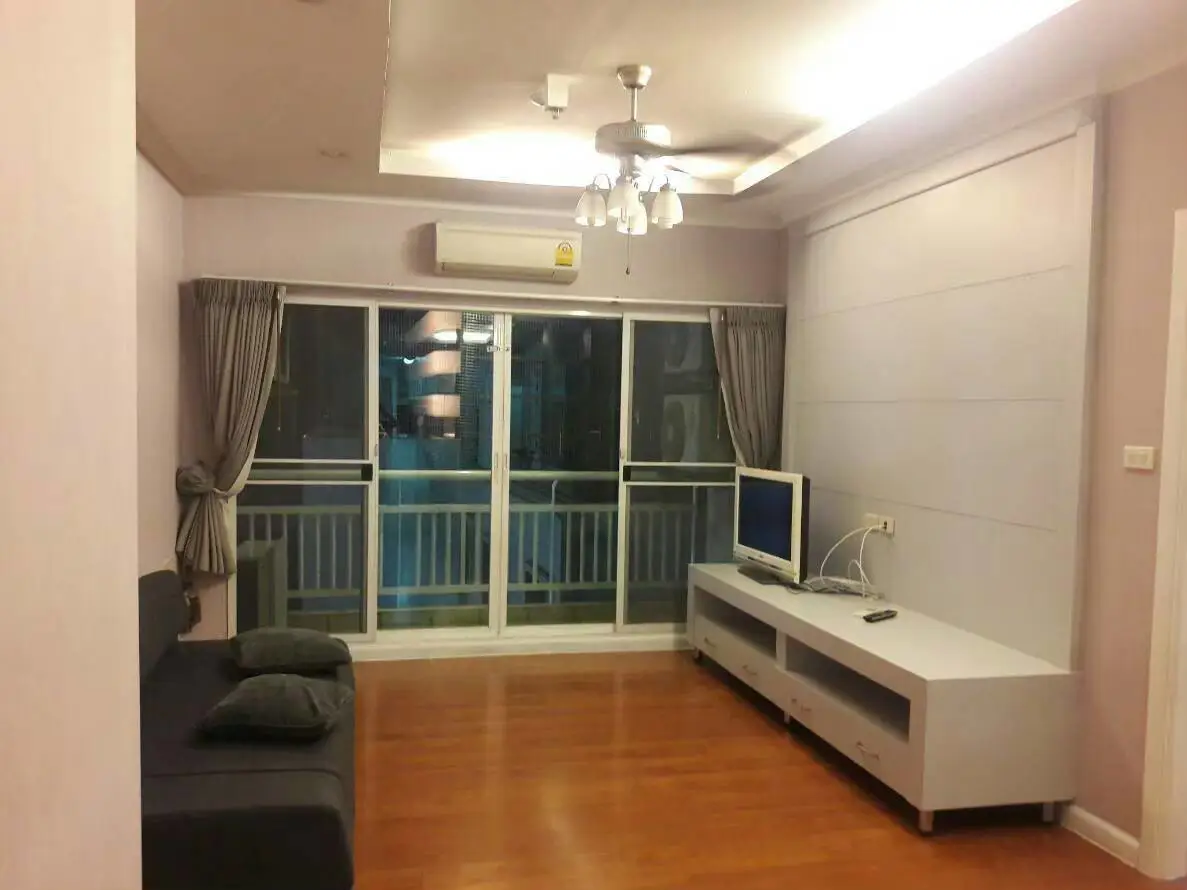 Grand Park View 2+1 bedroom condo for rent - Condominium - Khlong Toei Nuea - Asoke