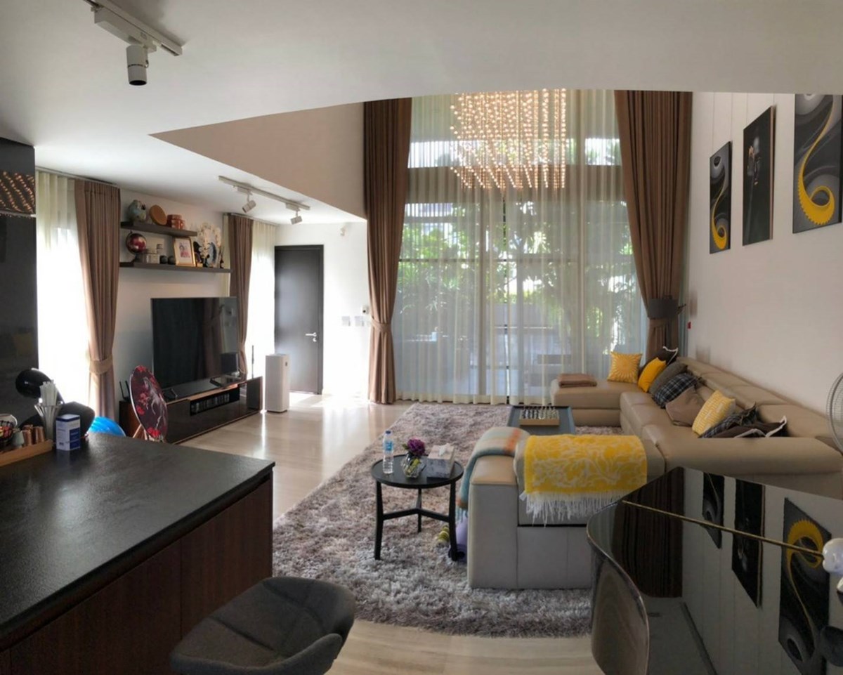 Mews Yen Akat by Raimon Land 4 bedroom house for sale - House - Chong Nonsi - Sathorn