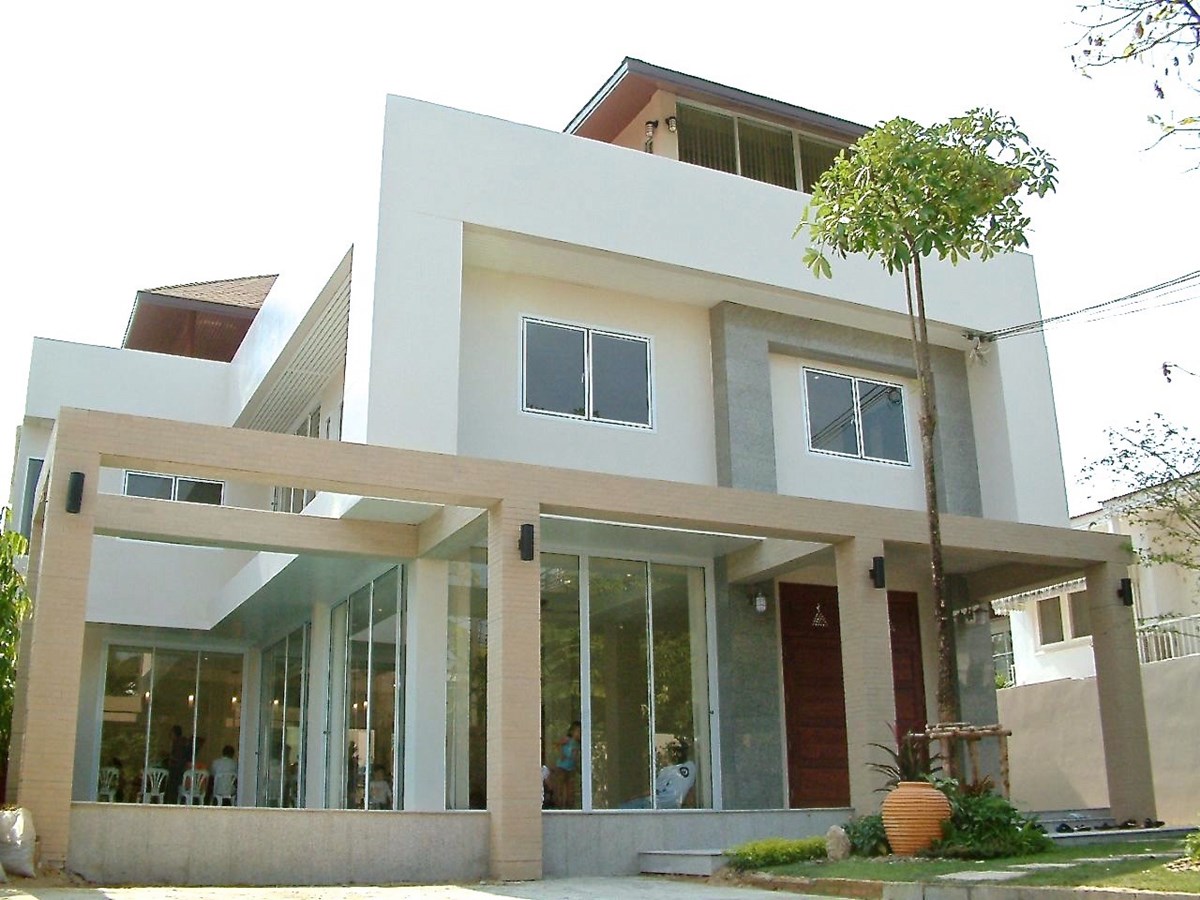 House 4 bedrooms with pool for rent in Thong Lor - บ้าน - Khlong Tan - Thong Lor