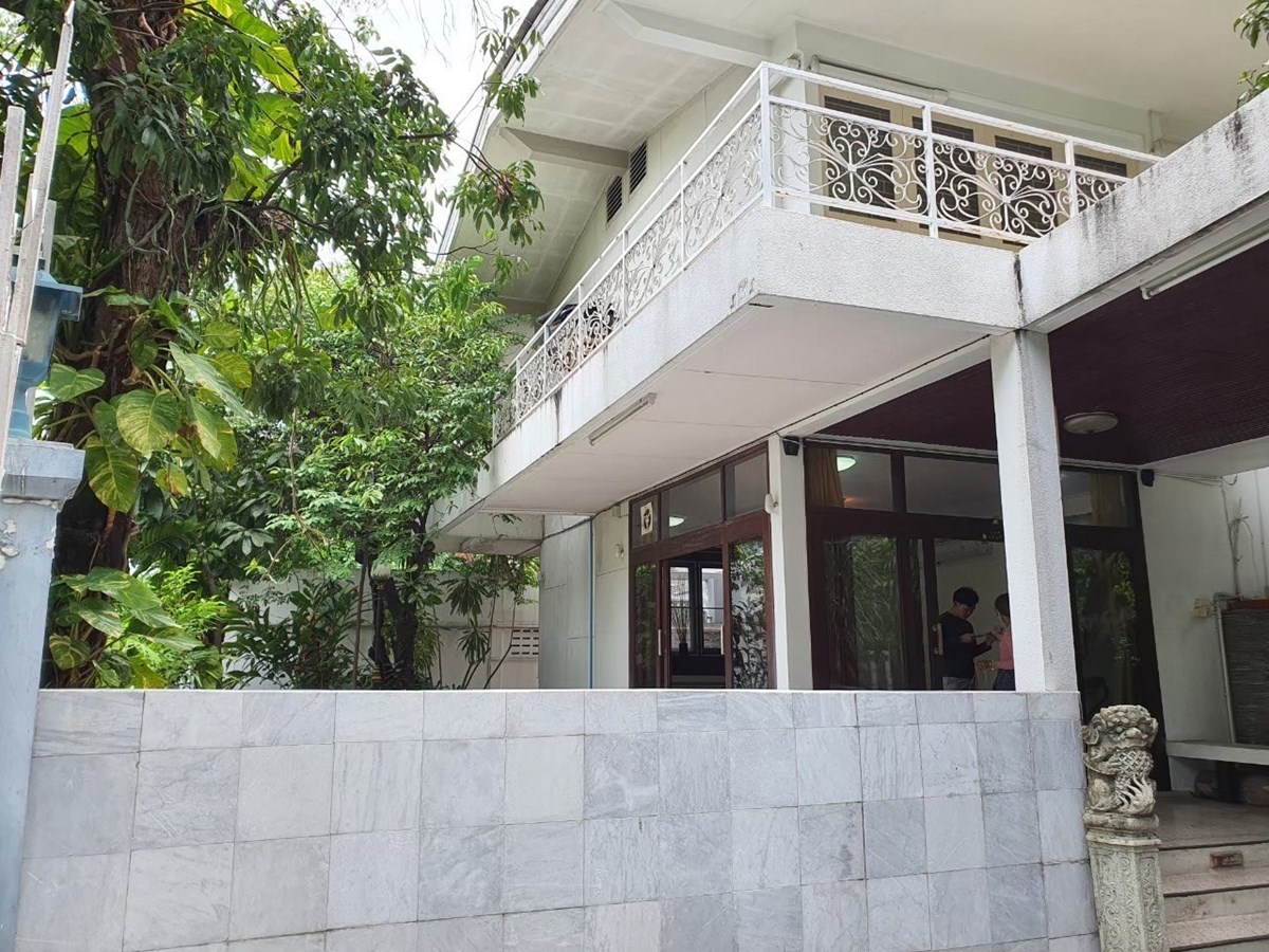 4 bedroom house for rent in Sathorn - House - Yan Nawa - Sathorn