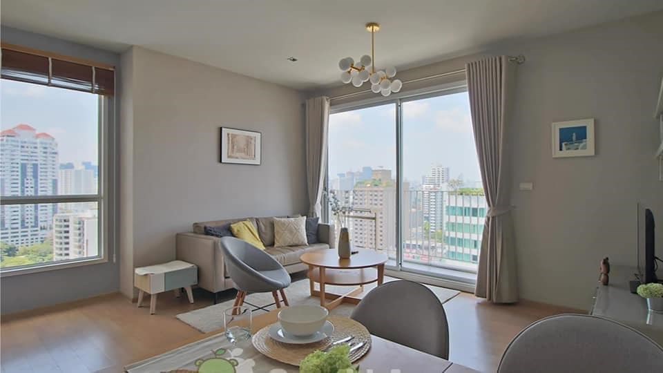 HQ by Sansiri 1 bedroom condo for rent