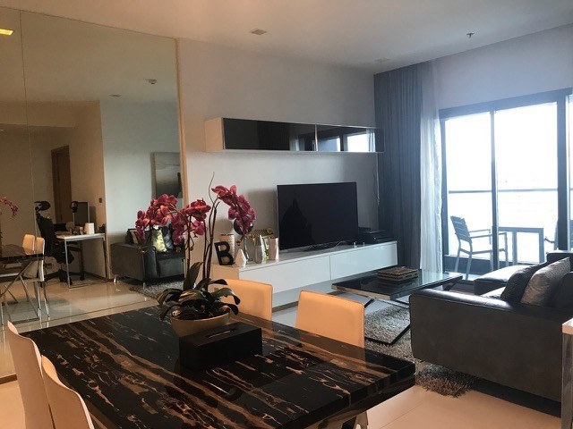 2 bedroom condo for sale with tenant at Hyde Sukhumvit 13 - Condominium - Khlong Toei Nuea - Nana