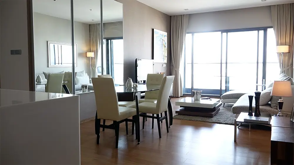 Hyde Sukhumvit 13 Two bedroom property for sale - Condominium - Khlong Toei Nuea - Nana