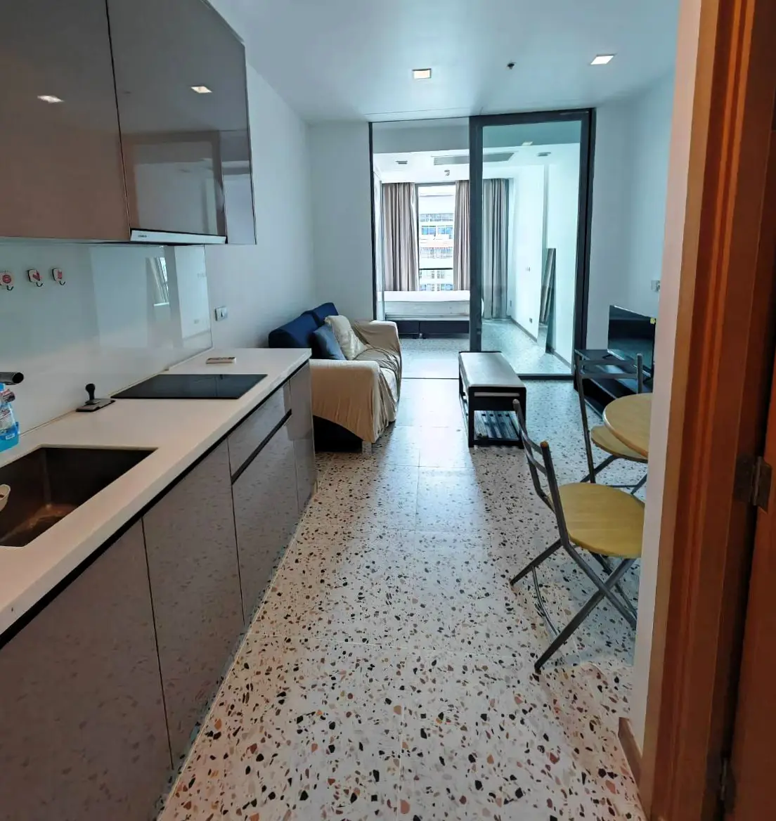 Hyde Sukhumvit 13 One bedroom condo for sale - Condominium - Khlong Toei Nuea - Nana