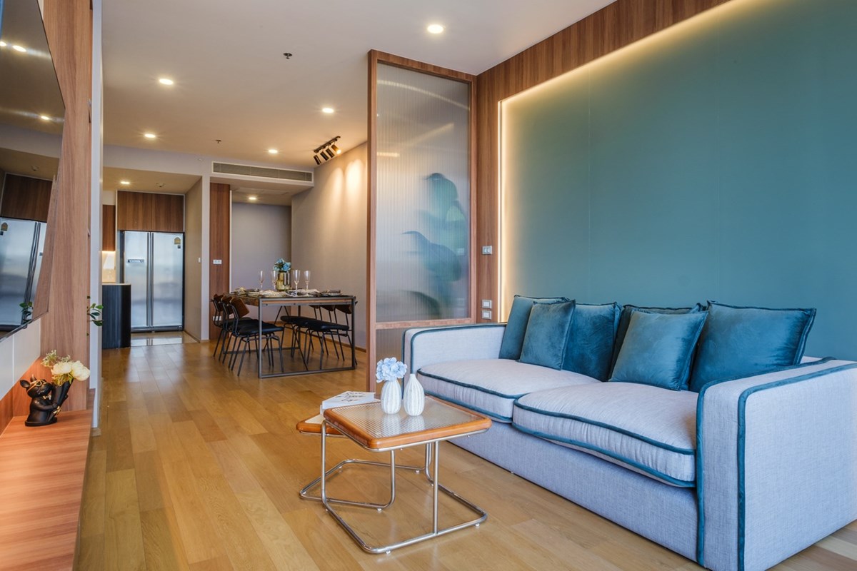 Hyde Sukhumvit 13 Three bedroom condo for rent - Condominium - Khlong Toei Nuea - Nana