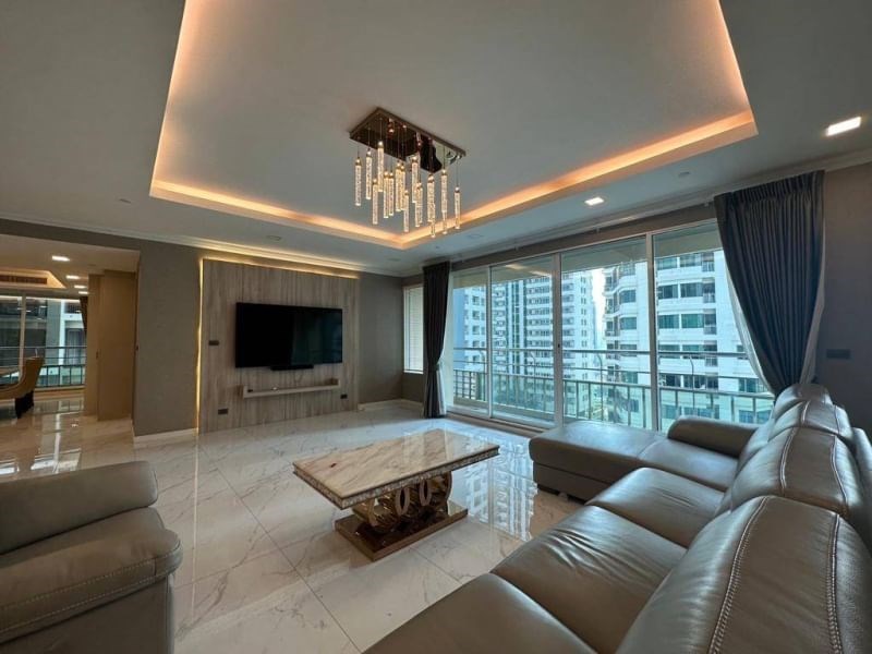 Ideal 24 Four bedroom condo for rent - Condominium - Khlong Tan - Phrom Phong