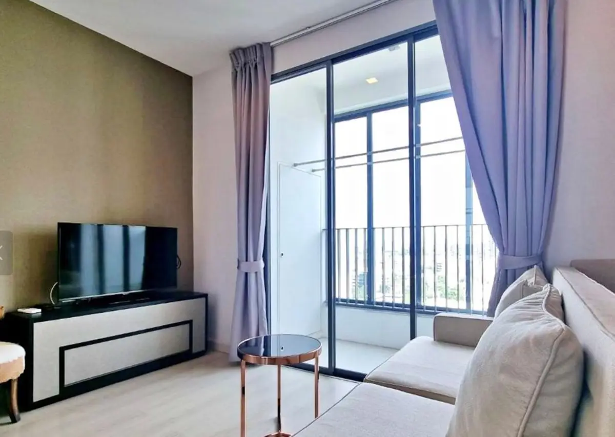 Ideo Mobi Sukhumvit 81 Two bedroom condo for sale with tenant - Condominium - Phra Khanong - On Nut